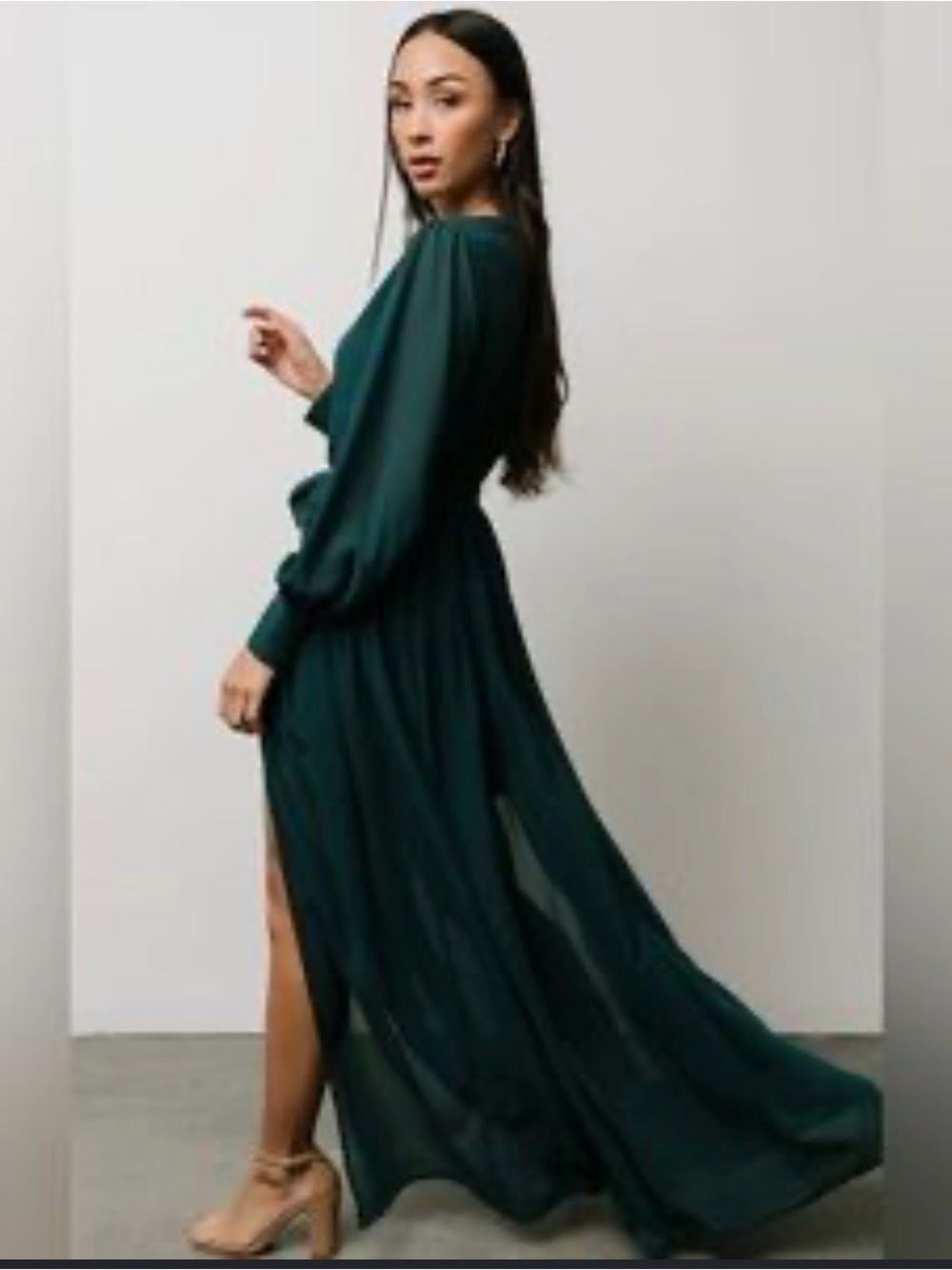 Baltic Born Celine Maxi Dress